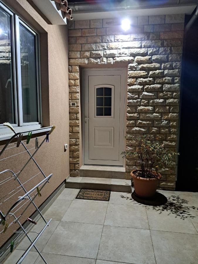 Apartman Melita Galižana Exterior foto