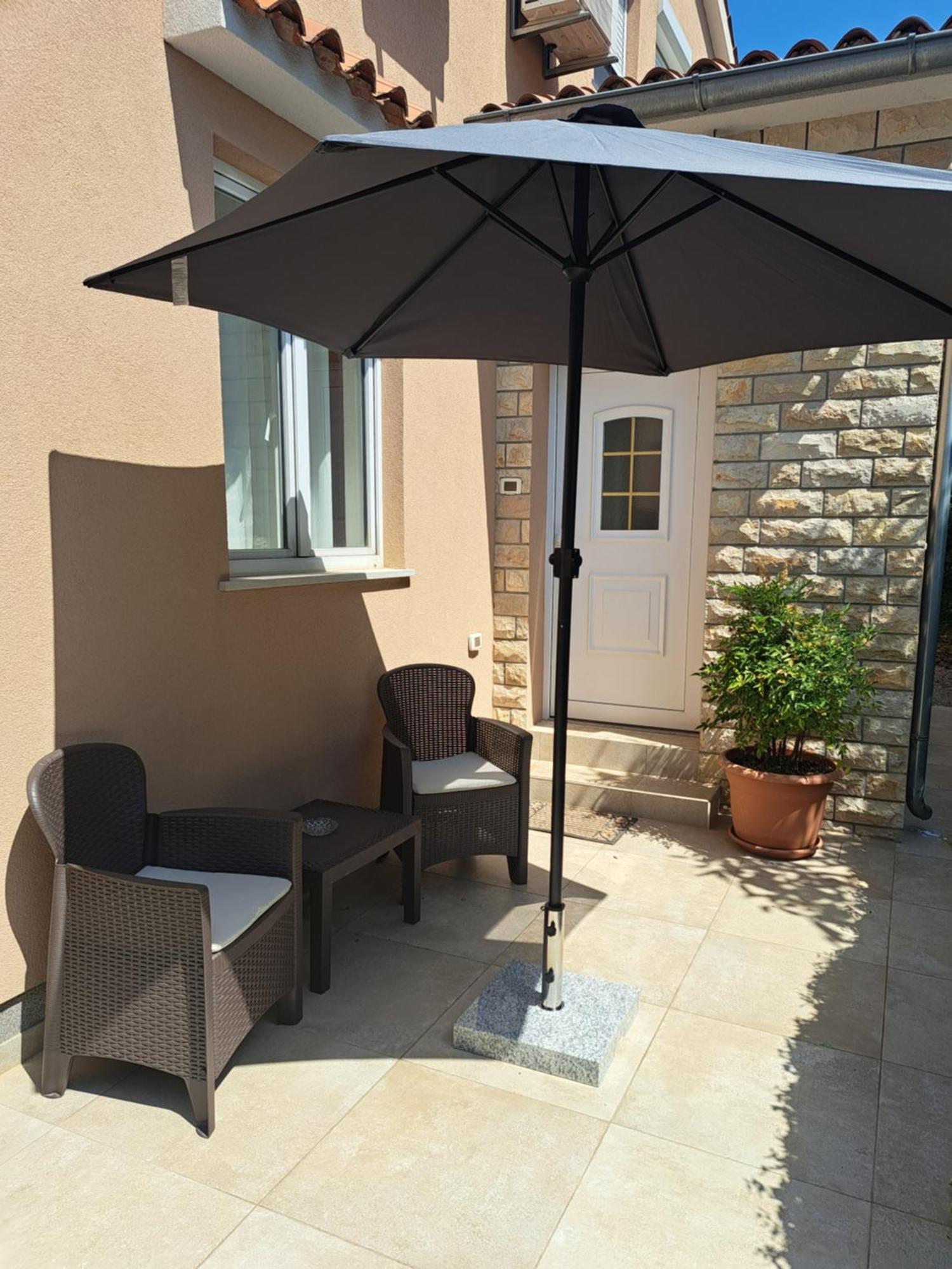 Apartman Melita Galižana Exterior foto