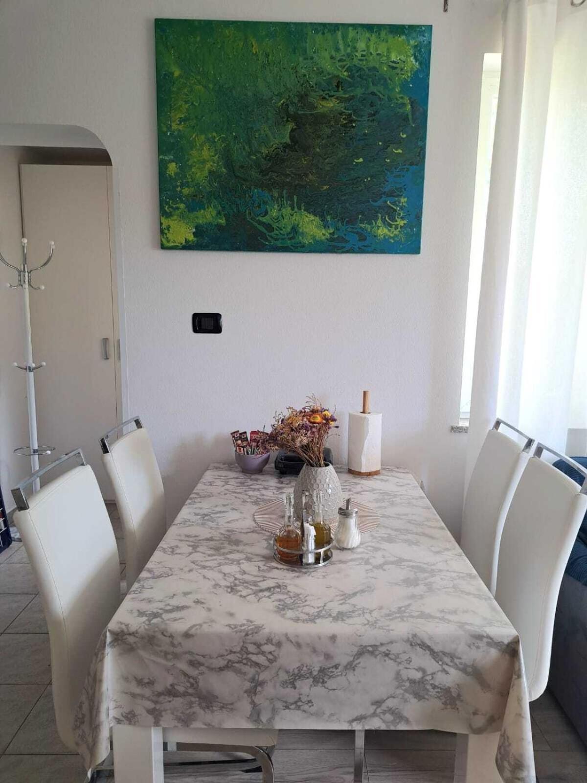 Apartman Melita Galižana Exterior foto