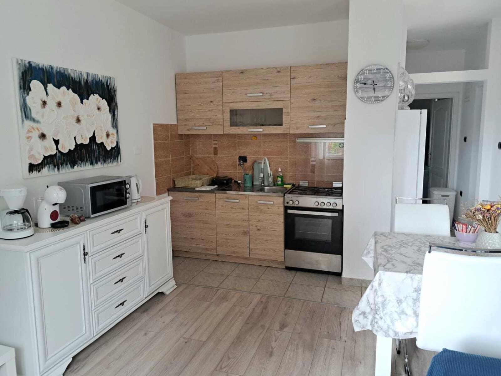 Apartman Melita Galižana Exterior foto