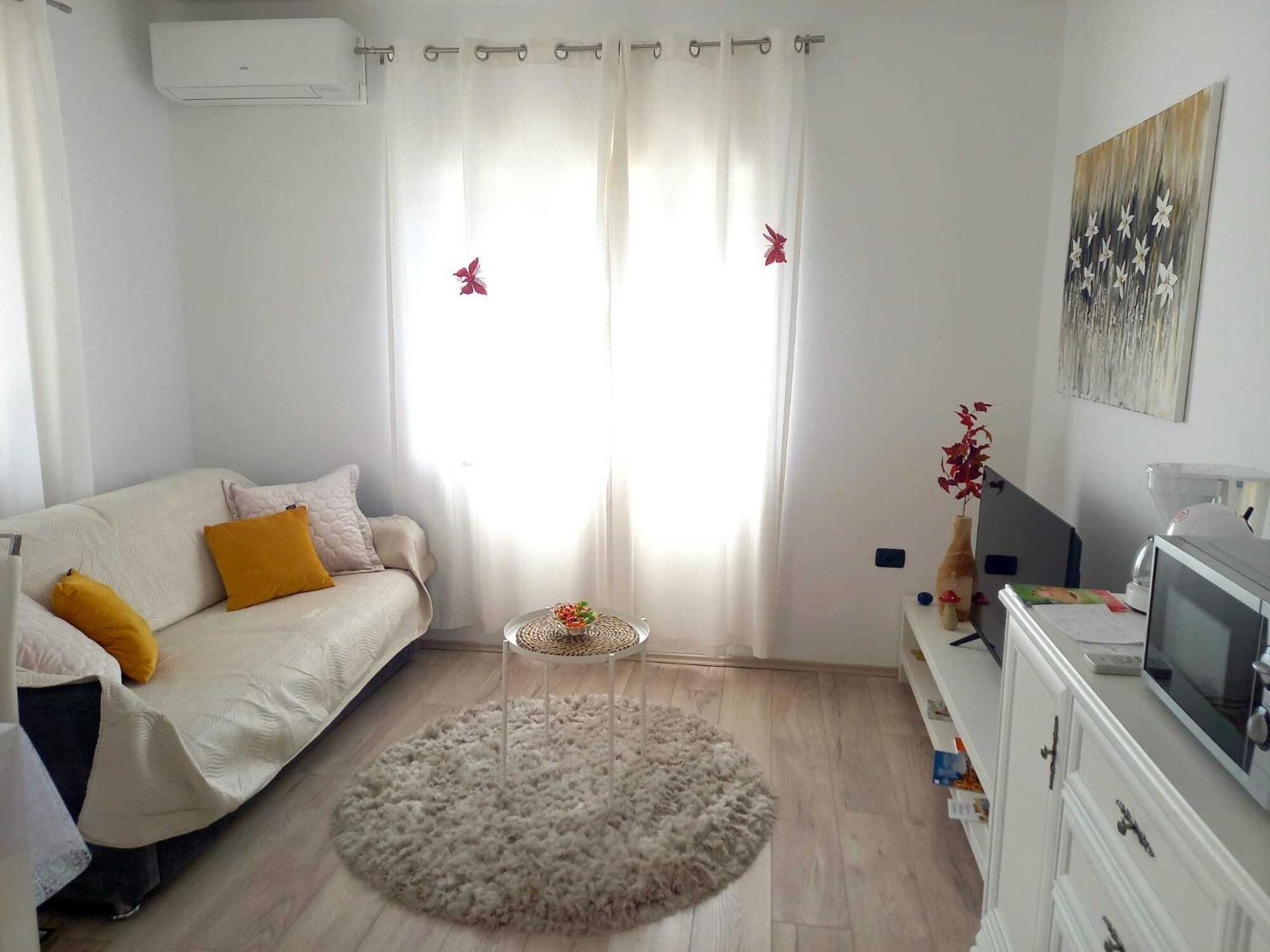 Apartman Melita Galižana Exterior foto