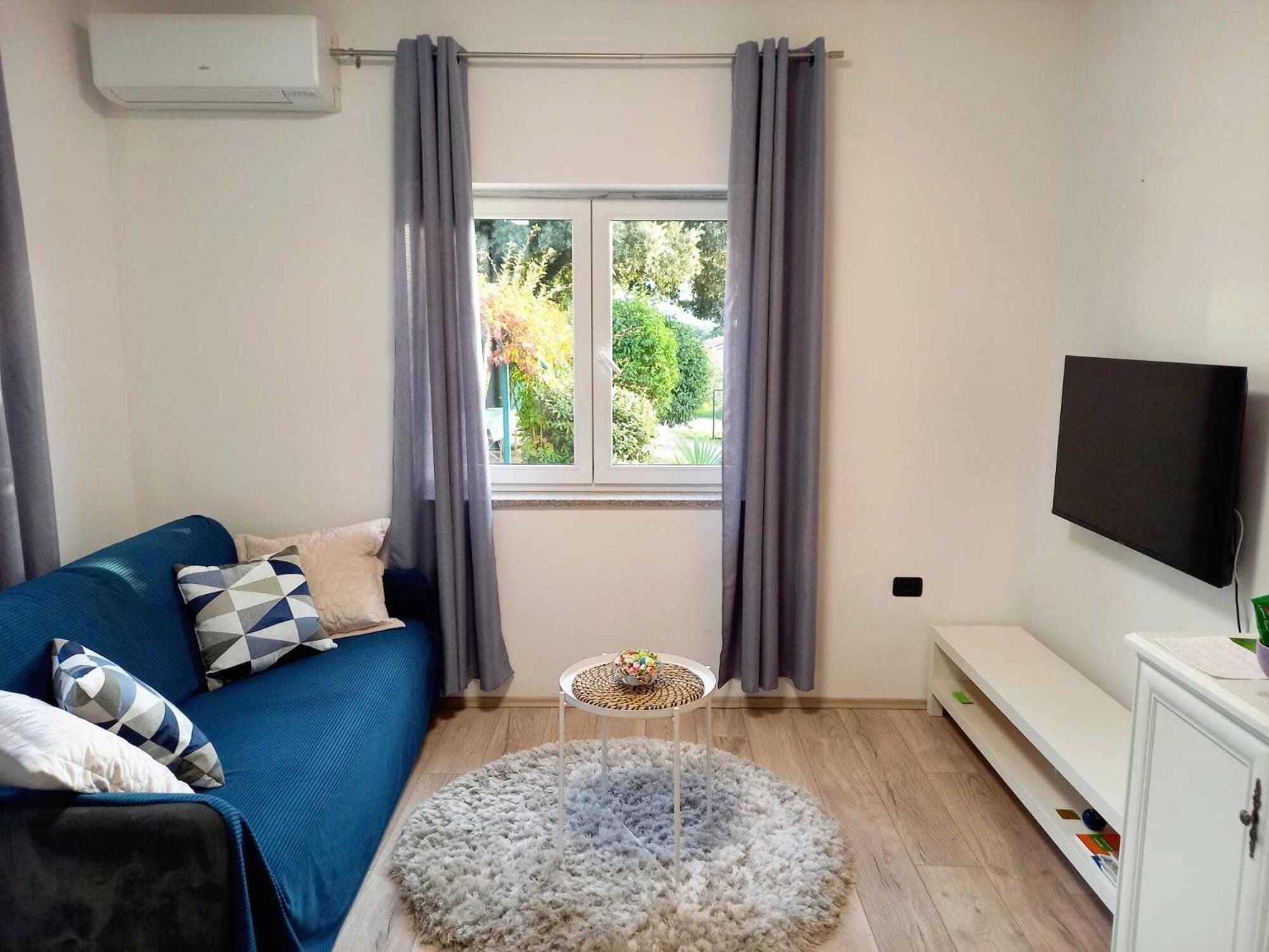 Apartman Melita Galižana Exterior foto