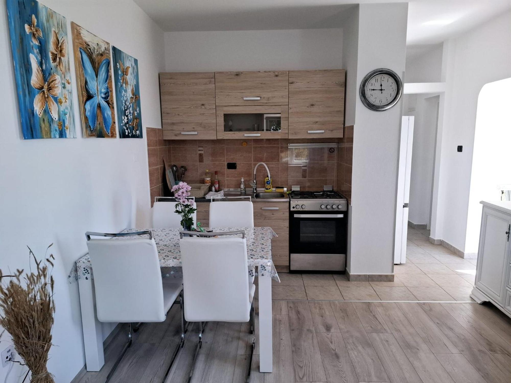 Apartman Melita Galižana Exterior foto