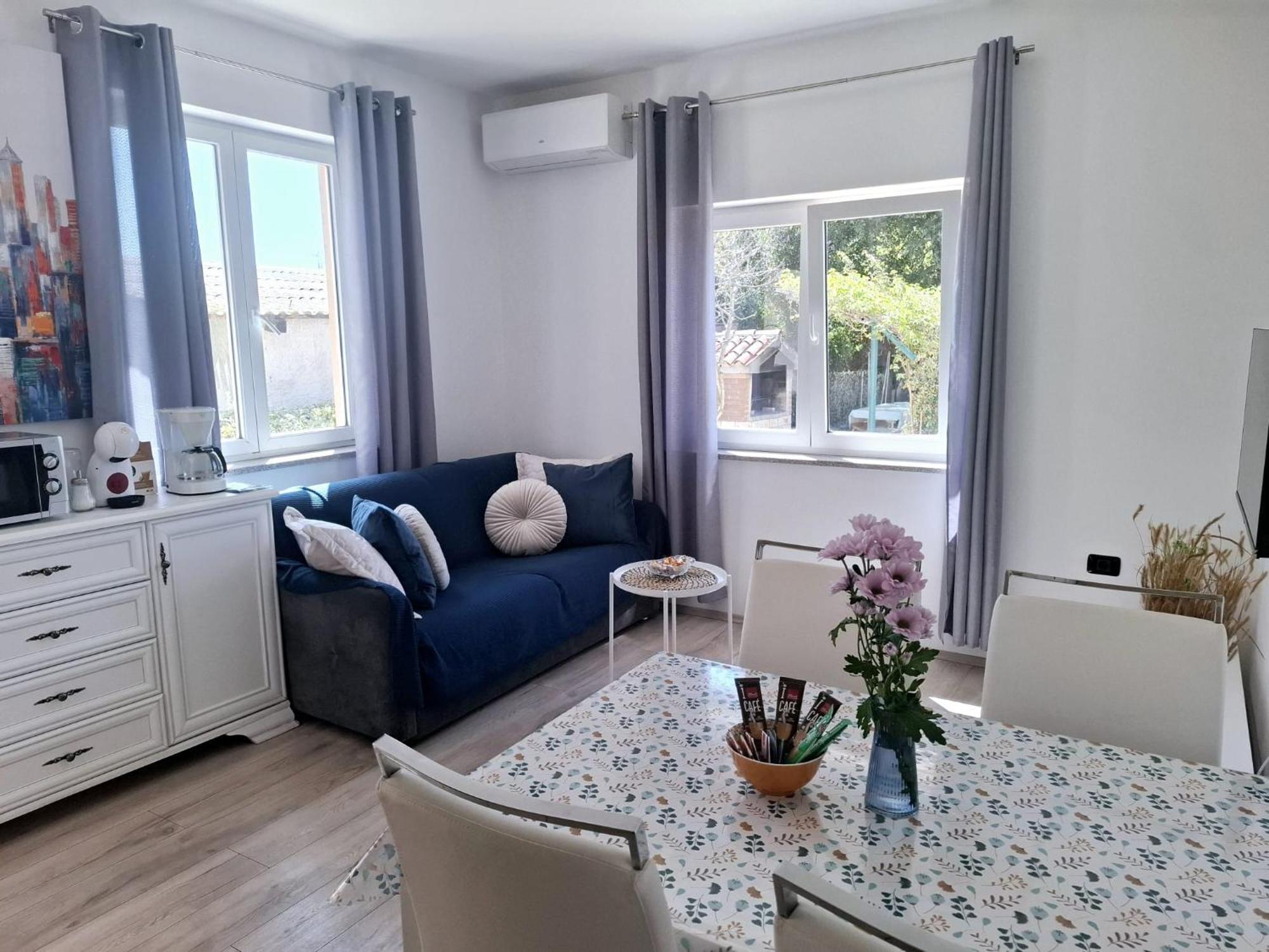 Apartman Melita Galižana Exterior foto